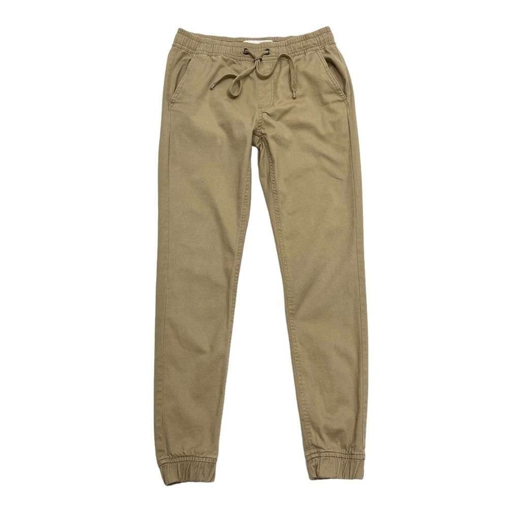 URBAN Basics Jogger cotton Pants size XS tan colour